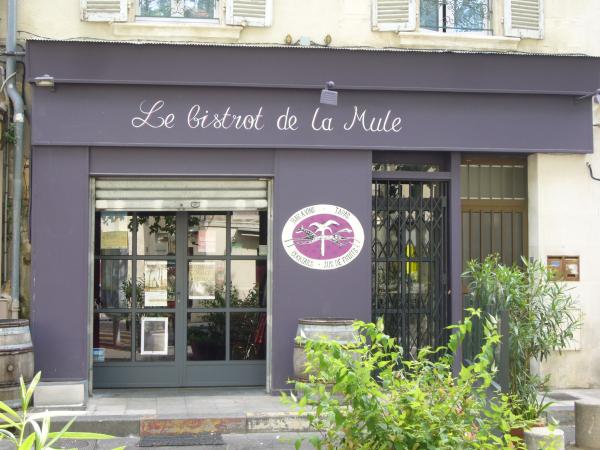 Le Bistrot de La Mule